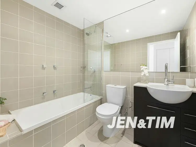 Fifth view of Homely apartment listing, 402/42 Rider Blvd, Rhodes NSW 2138