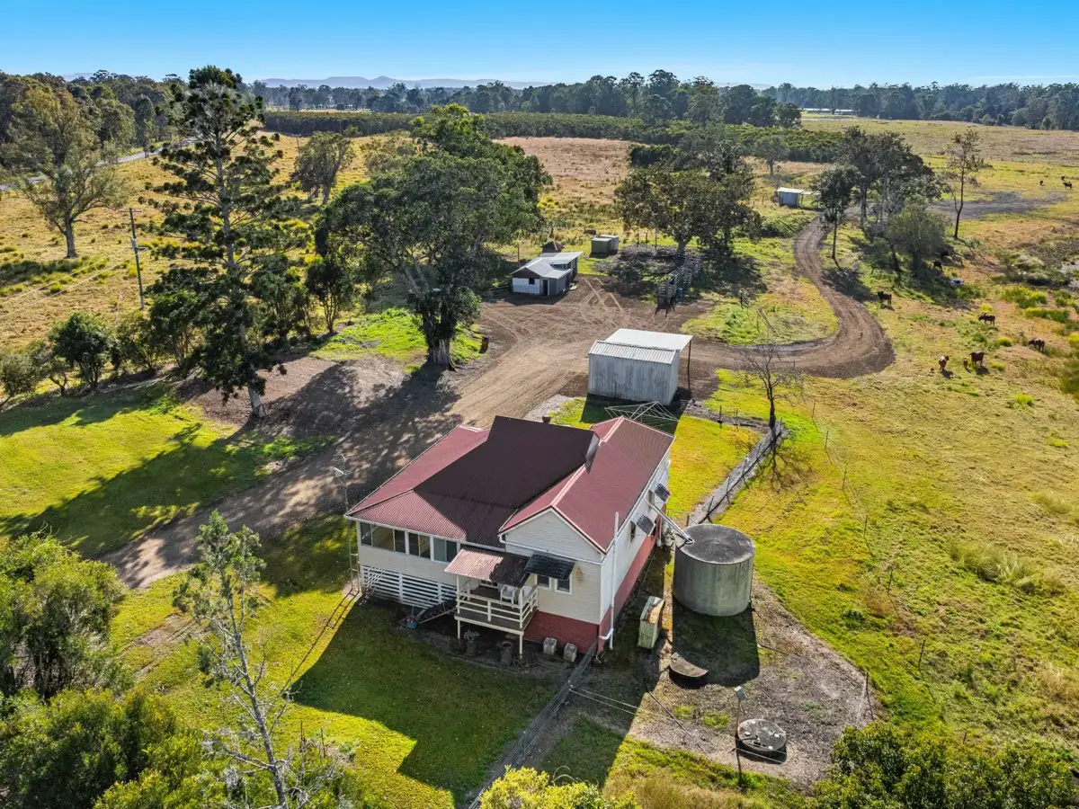 Main view of Homely rural property listing, 605 Ellangowan Road, Yorklea NSW 2470