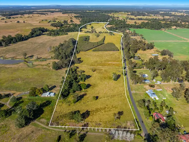Sixth view of Homely rural property listing, 605 Ellangowan Road, Yorklea NSW 2470