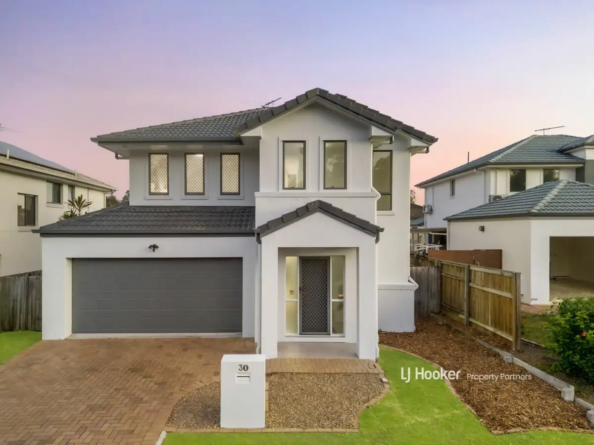 Main view of Homely house listing, 30 Aldea Place, Stretton QLD 4116