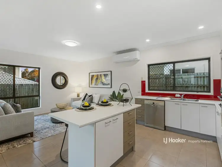 Third view of Homely house listing, 30 Aldea Place, Stretton QLD 4116