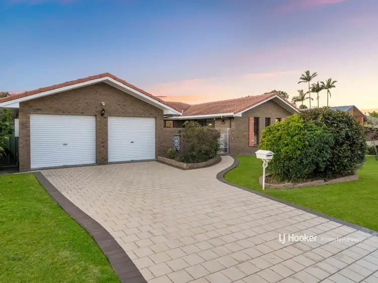 18 Snowberry Street, Sunnybank Hills QLD 4109