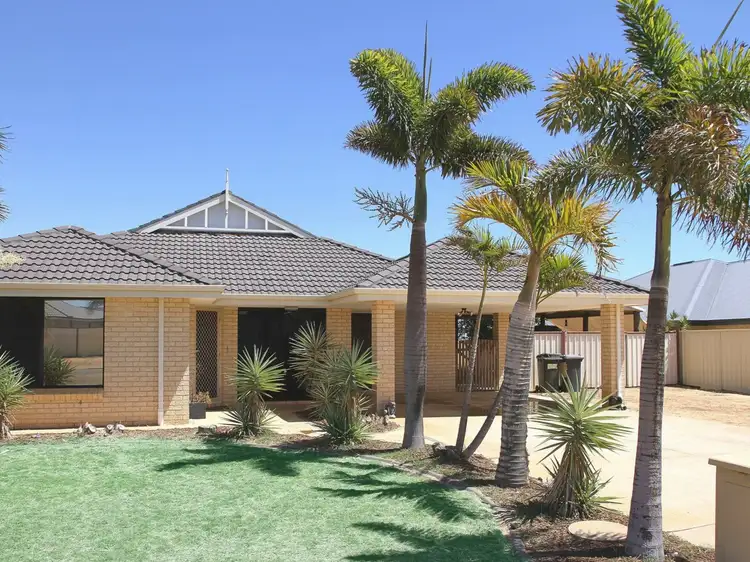35 Weeloo Road, Waggrakine WA 6530