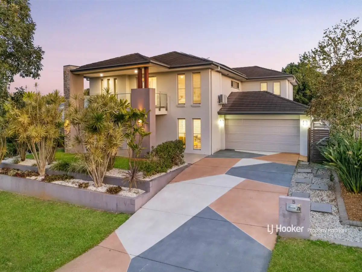 Main view of Homely house listing, 5 Collett Street, Eight Mile Plains QLD 4113