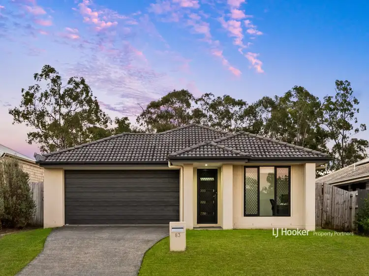 83 Reserve Drive, Flagstone QLD 4280