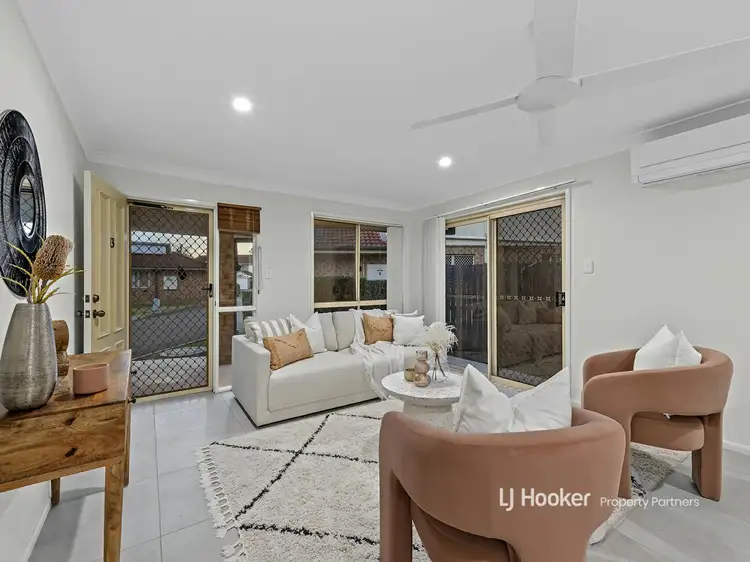 Third view of Homely townhouse listing, 13/45 Gaskell Street, Eight Mile Plains QLD 4113