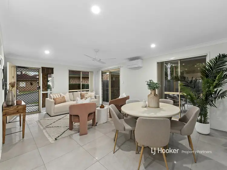 Fifth view of Homely townhouse listing, 13/45 Gaskell Street, Eight Mile Plains QLD 4113