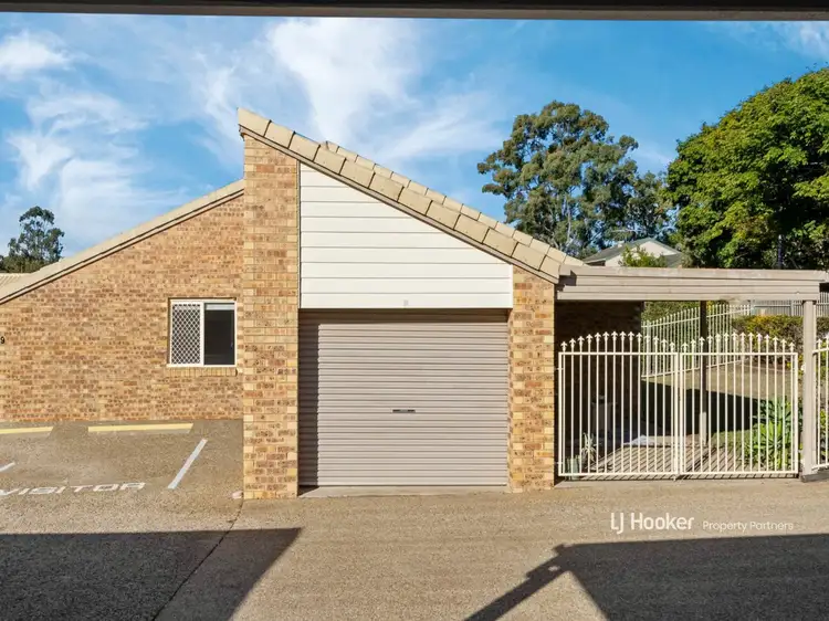 Second view of Homely villa listing, 9/10 Rowe Close, Wishart QLD 4122