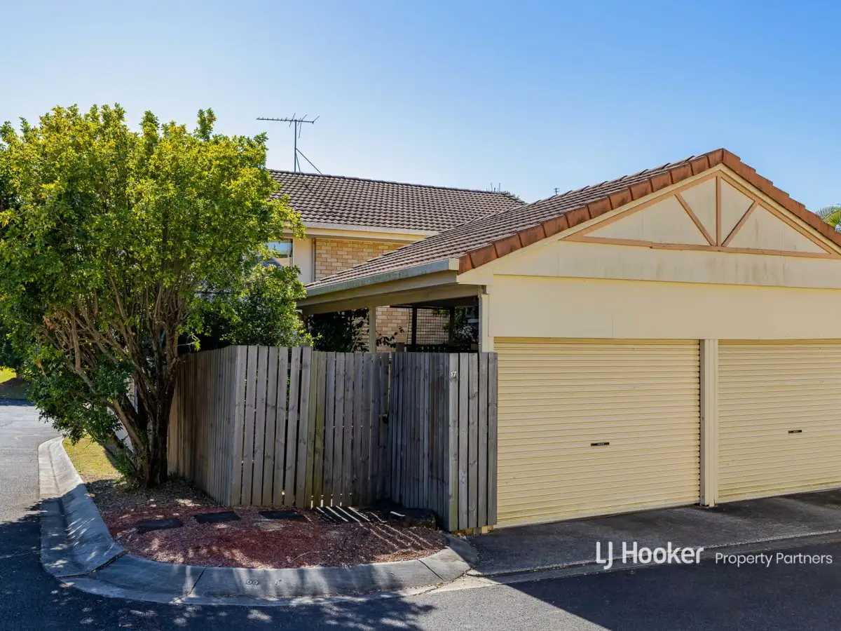 Main view of Homely townhouse listing, 17/62 Victor Street, Runcorn QLD 4113