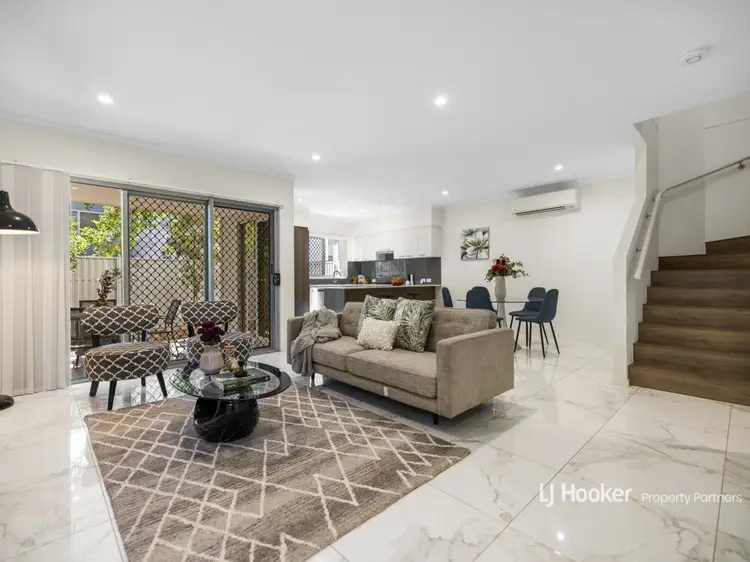 Second view of Homely townhouse listing, 1/91 Gumtree Street, Runcorn QLD 4113