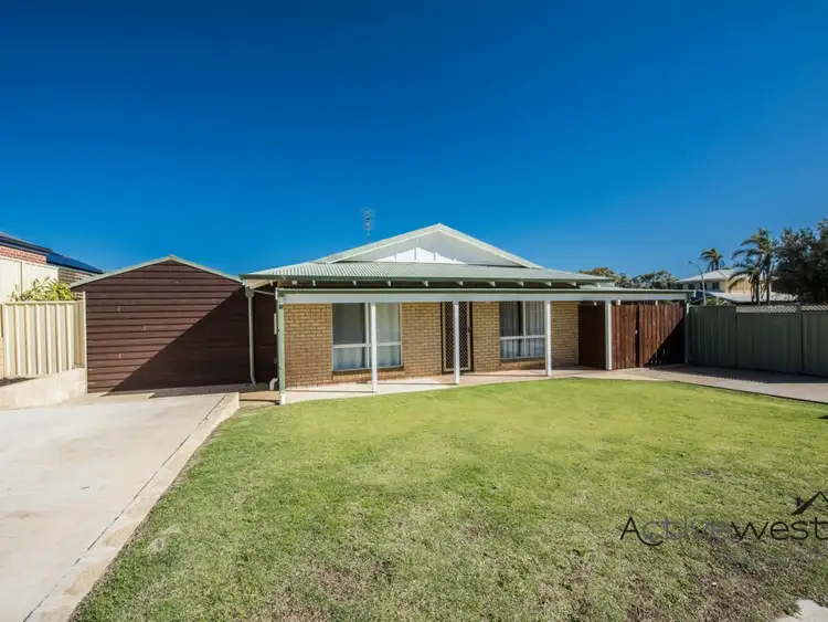 Second view of Homely house listing, 25 Hillview Drive, Drummond Cove WA 6532