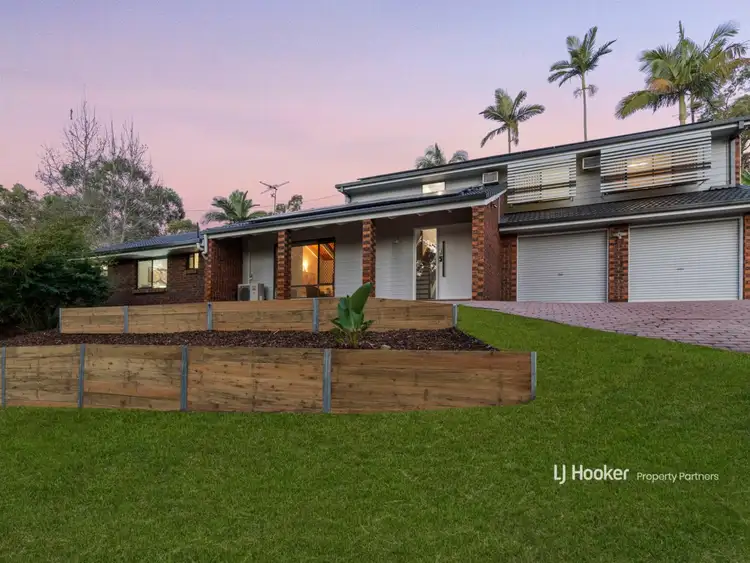 Second view of Homely house listing, 52 Trevallyan Drive, Daisy Hill QLD 4127