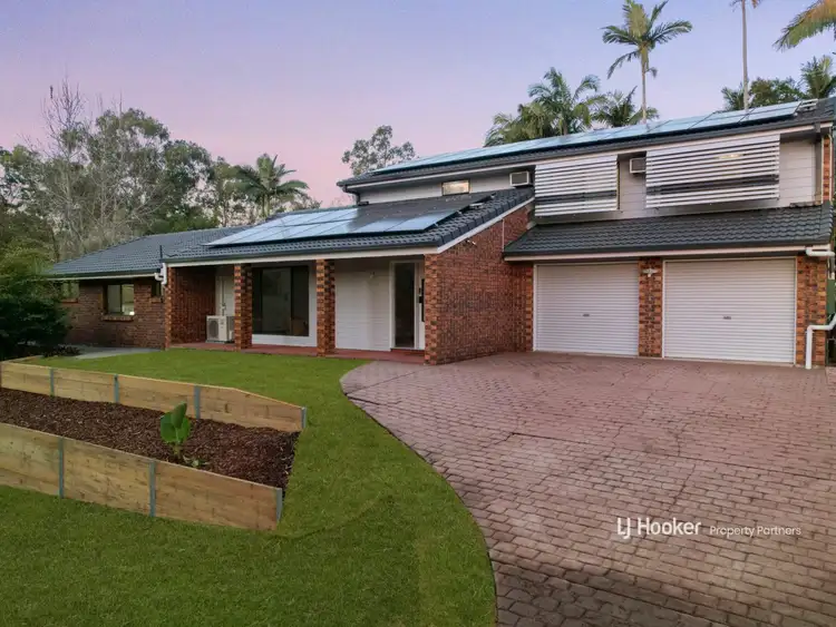 Third view of Homely house listing, 52 Trevallyan Drive, Daisy Hill QLD 4127