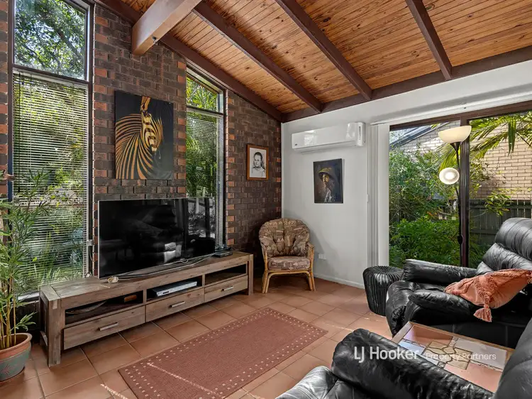 Second view of Homely house listing, 19 Nubara Street, Mansfield QLD 4122