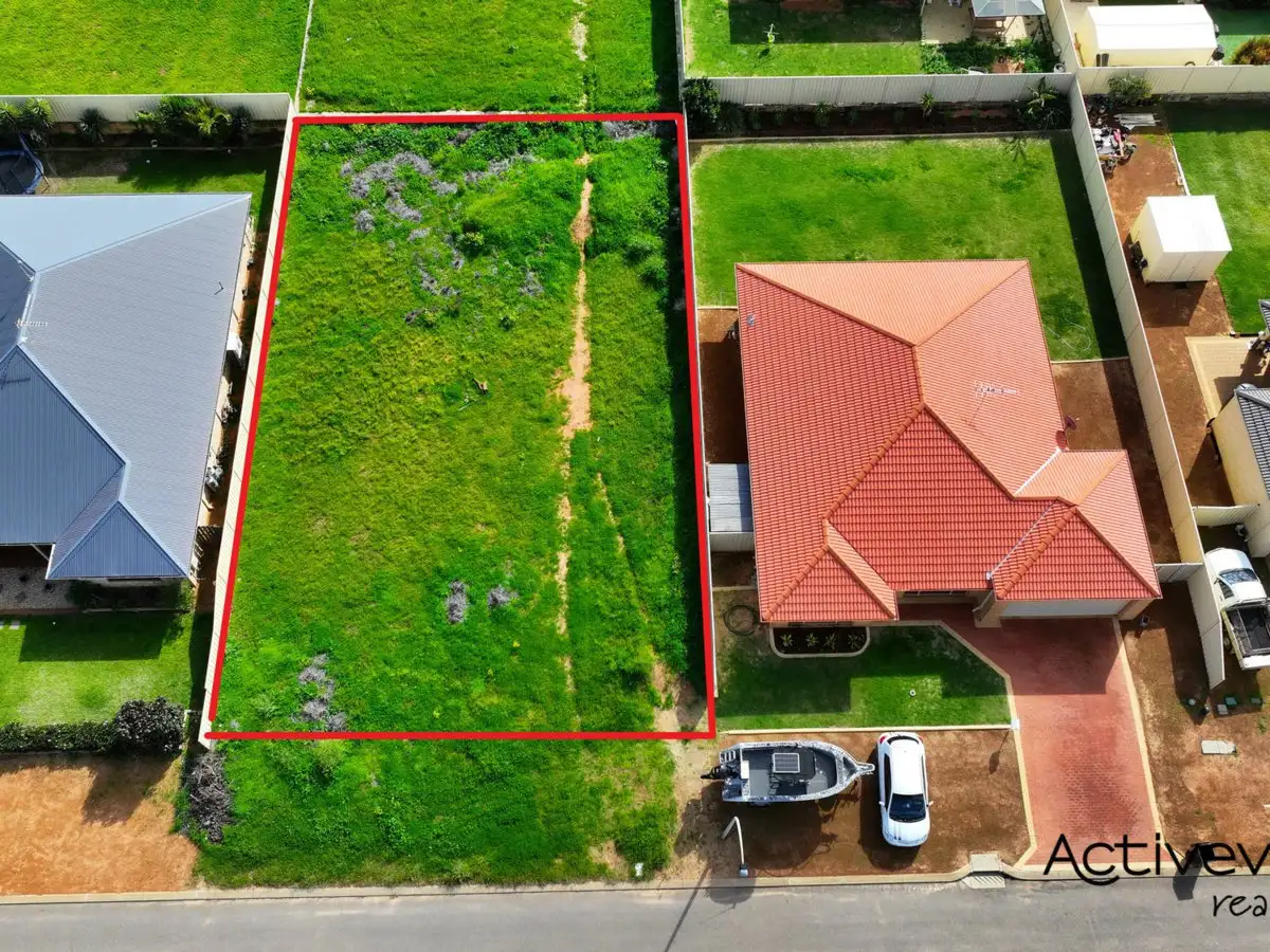 Main view of Homely land listing, 15 Barnacle Road, Drummond Cove WA 6532