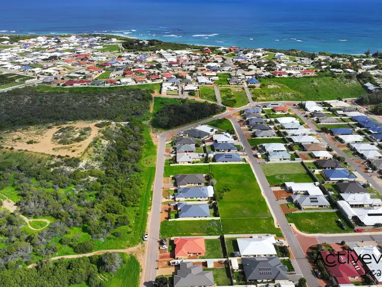 Third view of Homely land listing, 15 Barnacle Road, Drummond Cove WA 6532