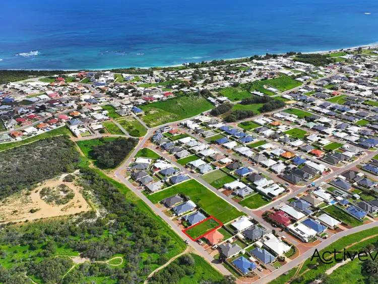 Fifth view of Homely land listing, 15 Barnacle Road, Drummond Cove WA 6532