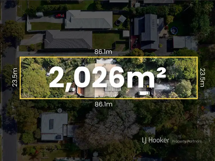 Second view of Homely house listing, 11 Beenwerrin Crescent, Capalaba QLD 4157