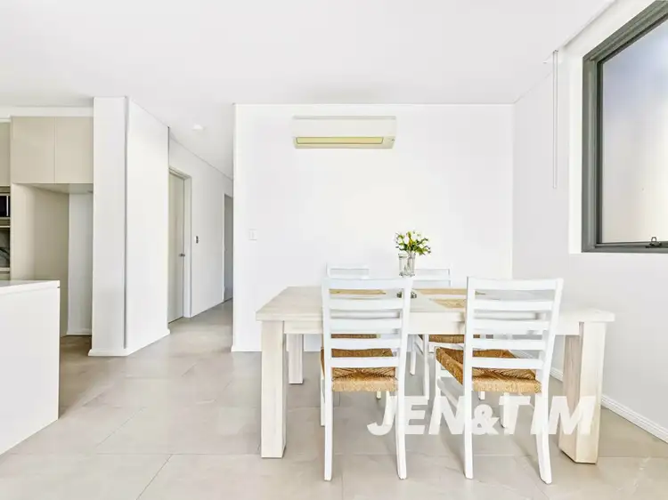 Second view of Homely unit listing, 403/44 Shoreline Drive, Rhodes NSW 2138