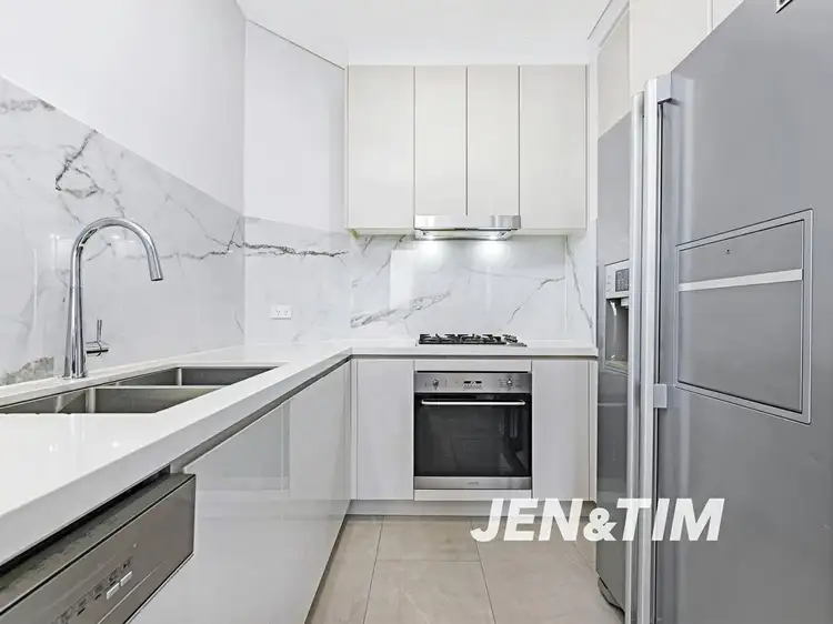 Third view of Homely unit listing, 403/44 Shoreline Drive, Rhodes NSW 2138