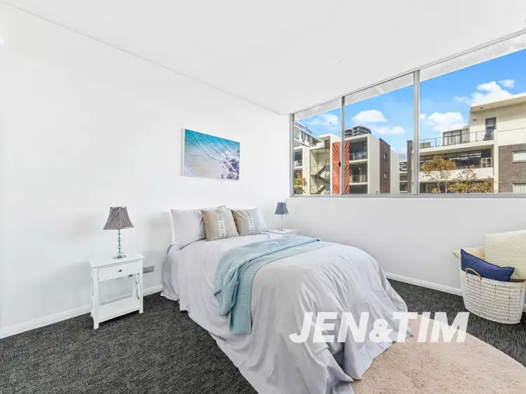 Fifth view of Homely unit listing, 403/44 Shoreline Drive, Rhodes NSW 2138