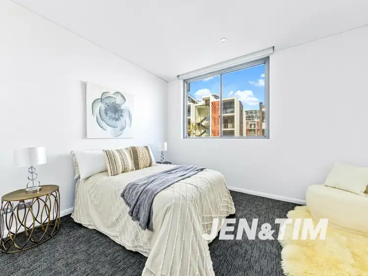 Sixth view of Homely unit listing, 403/44 Shoreline Drive, Rhodes NSW 2138