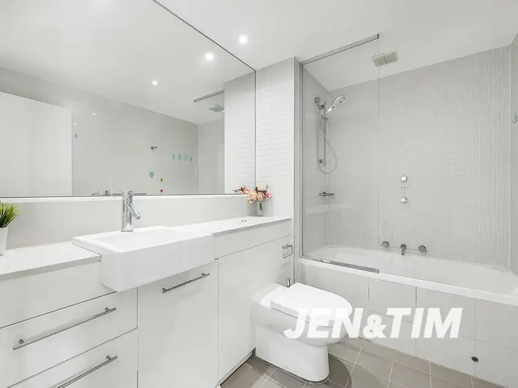 Fourth view of Homely apartment listing, 210/11 Lewis Avenue, Rhodes NSW 2138