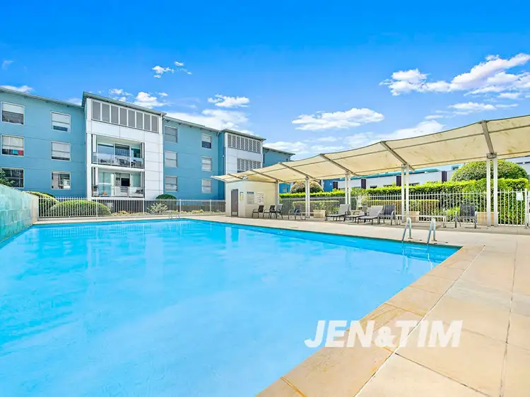 Fifth view of Homely apartment listing, 210/11 Lewis Avenue, Rhodes NSW 2138