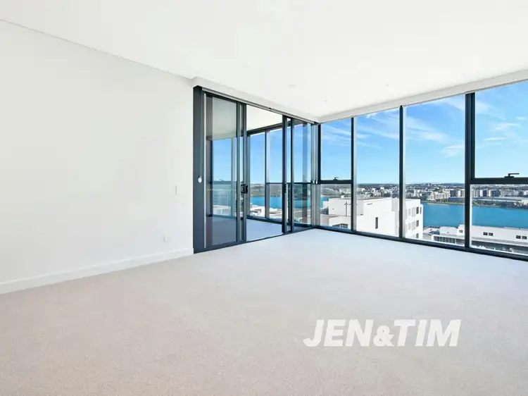 Second view of Homely apartment listing, 607/21 Marquet Street, Rhodes NSW 2138