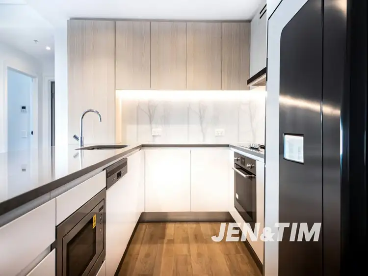 Third view of Homely apartment listing, 607/21 Marquet Street, Rhodes NSW 2138