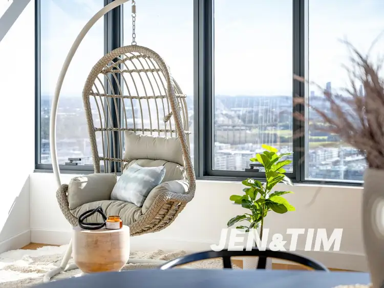 Fifth view of Homely apartment listing, 607/21 Marquet Street, Rhodes NSW 2138