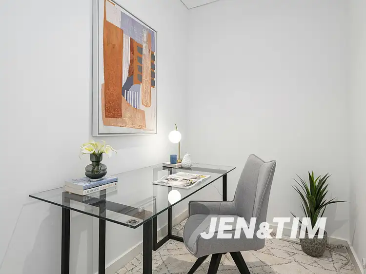 Sixth view of Homely apartment listing, 607/21 Marquet Street, Rhodes NSW 2138
