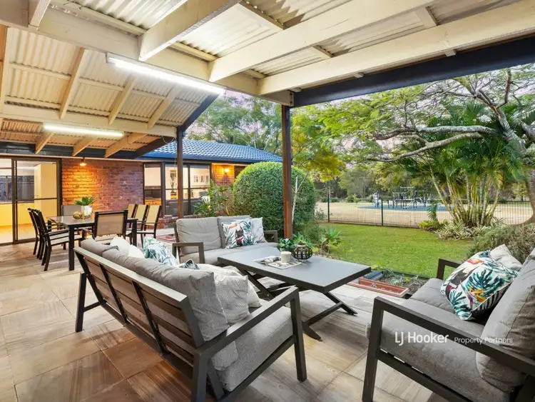 Second view of Homely house listing, 114 Goorari Street, Eight Mile Plains QLD 4113