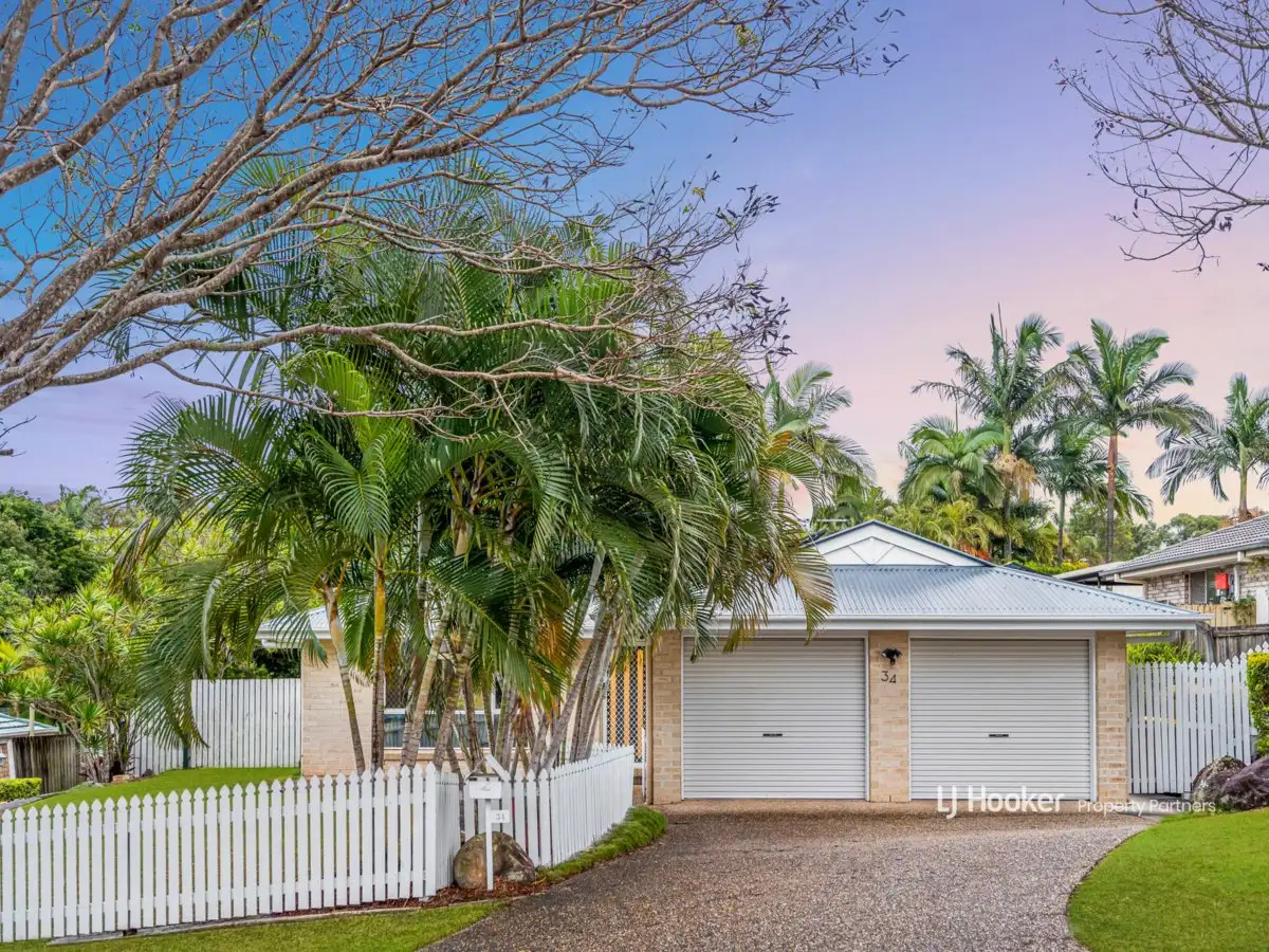 Main view of Homely house listing, 34 Sheffield Place, Kuraby QLD 4112