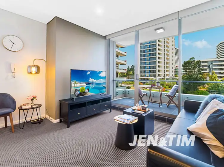 218/2 Meredith Ave, Rhodes NSW 2138