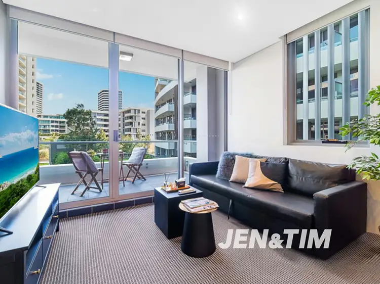 Second view of Homely apartment listing, 218/2 Meredith Ave, Rhodes NSW 2138