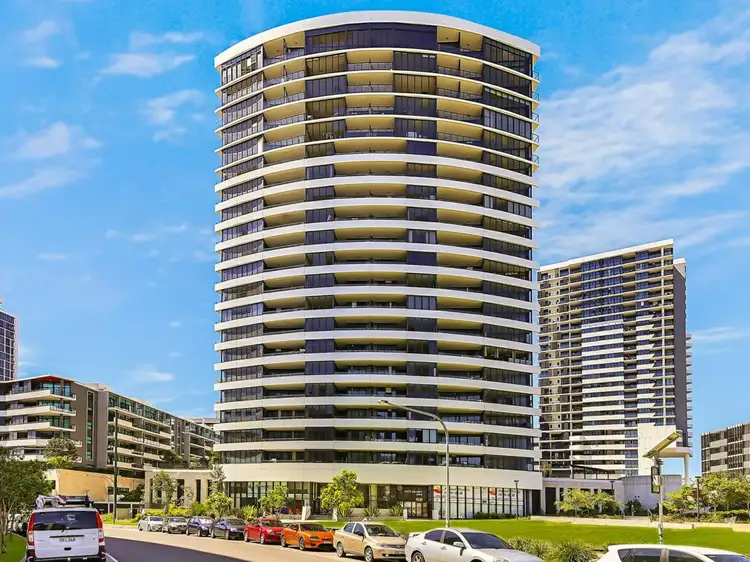 306/63 Shoreline Drive, Rhodes NSW 2138