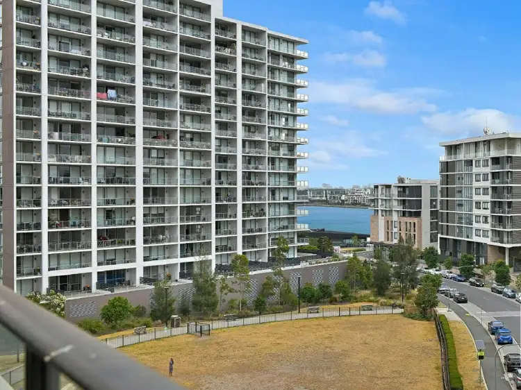 Third view of Homely unit listing, 306/63 Shoreline Drive, Rhodes NSW 2138
