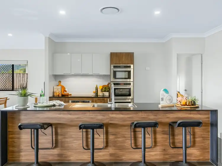 Fifth view of Homely house listing, 9 Greenridge Street, Bentley Park QLD 4869