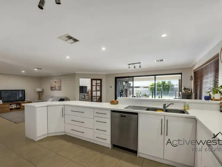 Second view of Homely house listing, 7 Kia-Ora Mews, Wandina WA 6530