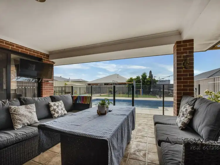 Fourth view of Homely house listing, 7 Kia-Ora Mews, Wandina WA 6530