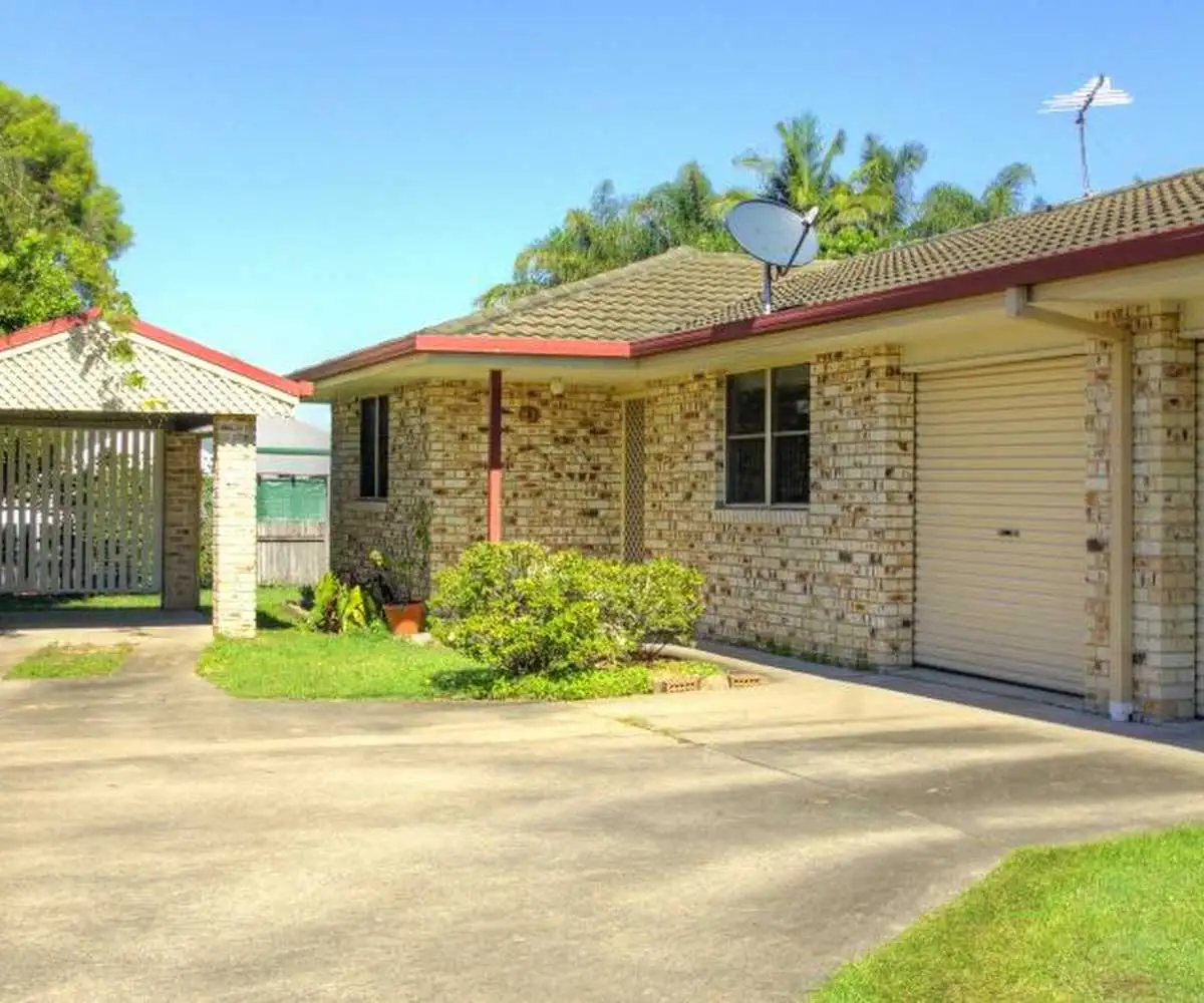 Main view of Homely semi-detached listing, Villa/2/23 Simpsons Parade, Casino NSW 2470