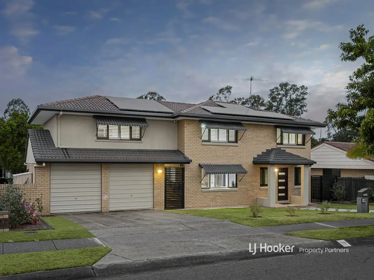 Main view of Homely house listing, 19 Wolcott Street, Wishart QLD 4122