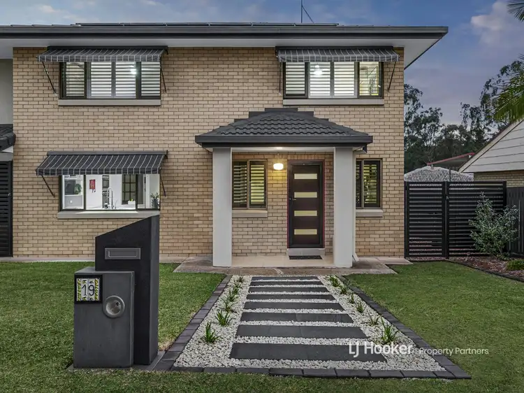 Third view of Homely house listing, 19 Wolcott Street, Wishart QLD 4122