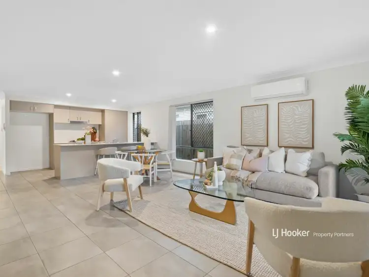 Third view of Homely house listing, 43 Verday Crescent, Pallara QLD 4110