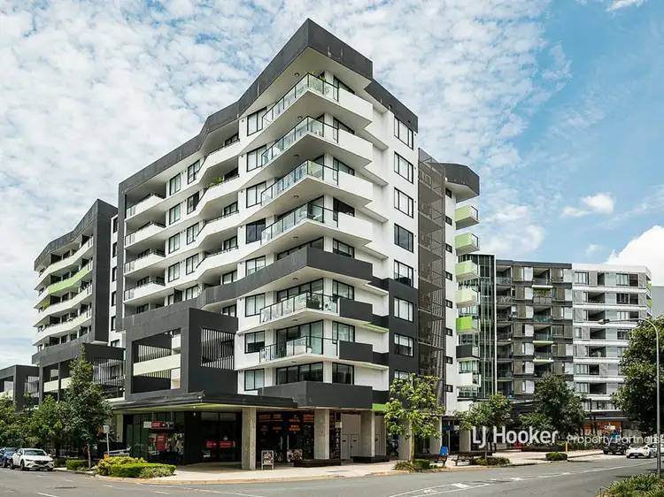 3307/16 Aspinall Street, Nundah QLD 4012