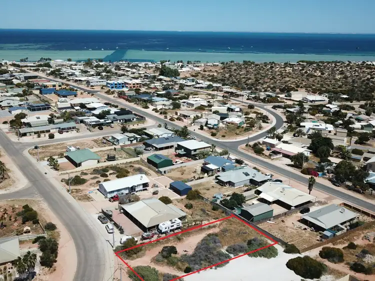 Main view of Homely land listing, 31 Capewell Drive, Denham WA 6537