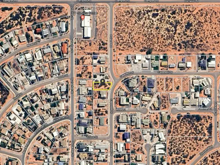 Fifth view of Homely land listing, 31 Capewell Drive, Denham WA 6537