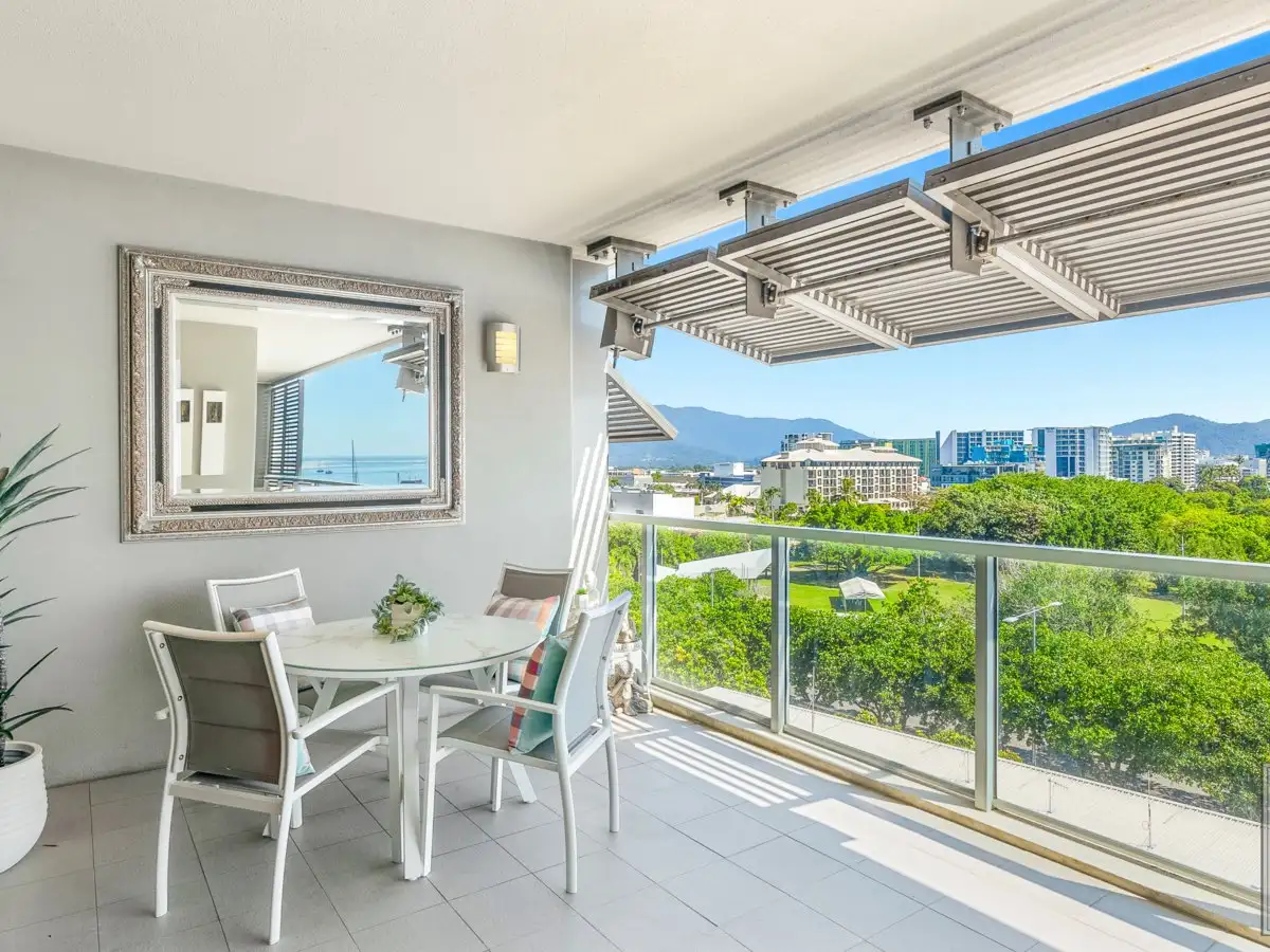 Main view of Homely unit listing, Unit 45/1 Marlin Parade, Cairns City QLD 4870