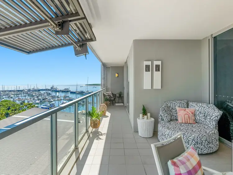Second view of Homely unit listing, Unit 45/1 Marlin Parade, Cairns City QLD 4870